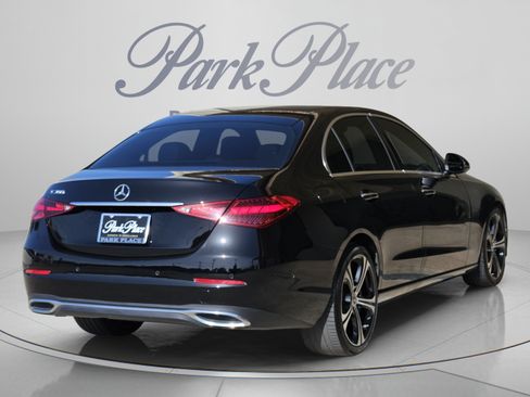 Certified 2023 Mercedes-Benz C 300 Sedan image 6