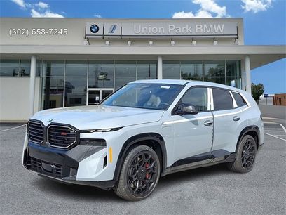 New 2026 BMW XM Label Red