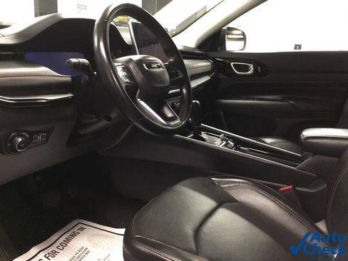 Used 2022 Jeep Compass Trailhawk w/ Trailhawk Elite Group AWD/4WD image 25