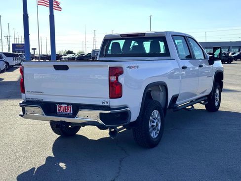 Used 2024 Chevrolet Silverado 2500 W/T w/ WT Fleet Convenience Package image 7