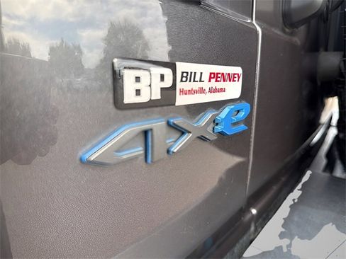 Used 2021 Jeep Wrangler Unlimited Rubicon 4xe w/ Cold Weather Group image 36