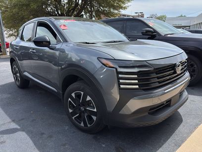 Used 2025 Nissan Kicks SV w/ Interior Electronics Package