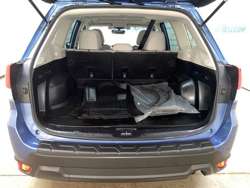 Used 2021 Subaru Forester Premium w/ Popular Package #1 AWD/4WD image 16