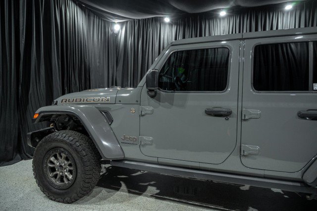 Used 2023 Jeep Wrangler Unlimited Rubicon 392 w/ Trailer Tow Package AWD/4WD image 5
