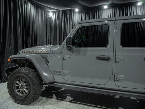 Used 2023 Jeep Wrangler Unlimited Rubicon 392 w/ Trailer Tow Package AWD/4WD image 5