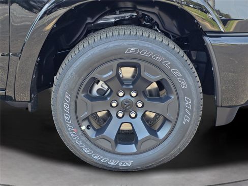 New 2026 RAM 1500 Big Horn AWD/4WD image 42