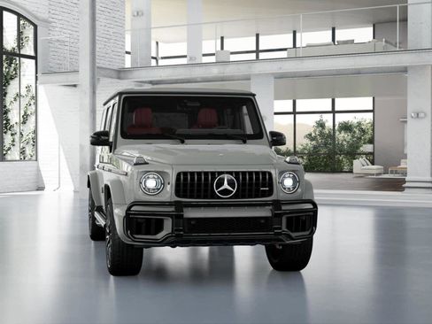 New 2026 Mercedes-Benz G 63 AMG 4MATIC image 7