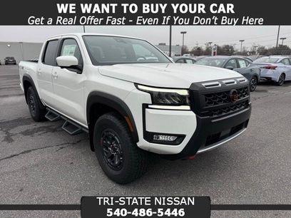 New 2026 Nissan Frontier PRO-4X w/ Pro-4x Convenience Package