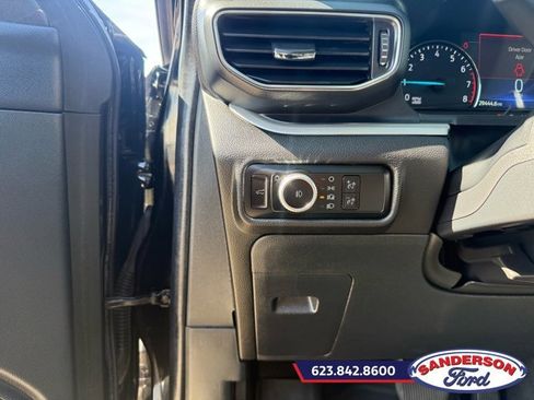 Certified 2023 Ford Explorer XLT w/ Equipment Group 202A image 11