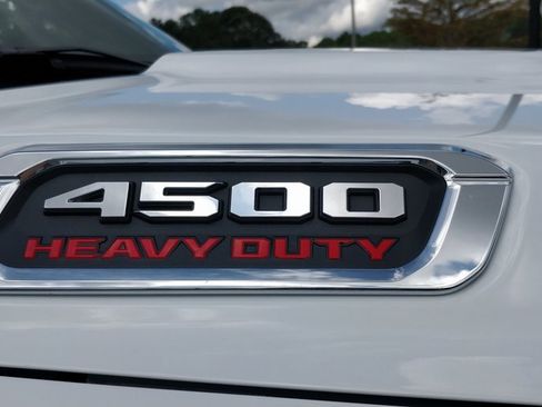 New 2025 RAM 4500 Tradesman w/ Chrome Appearance Group image 18