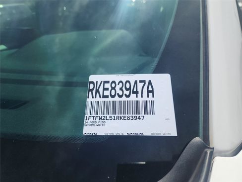 Certified 2024 Ford F150 STX w/ STX Black Appearance Package AWD/4WD image 11