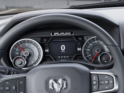 New 2026 RAM 1500 Express RWD image 17