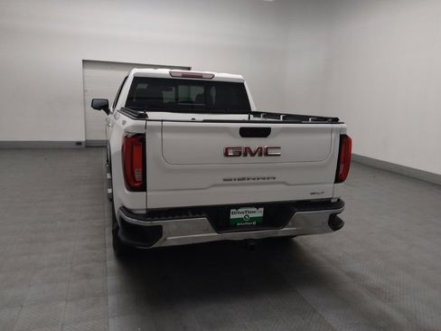 Used 2019 GMC Sierra 1500 SLT w/ SLT Premium Package image 6