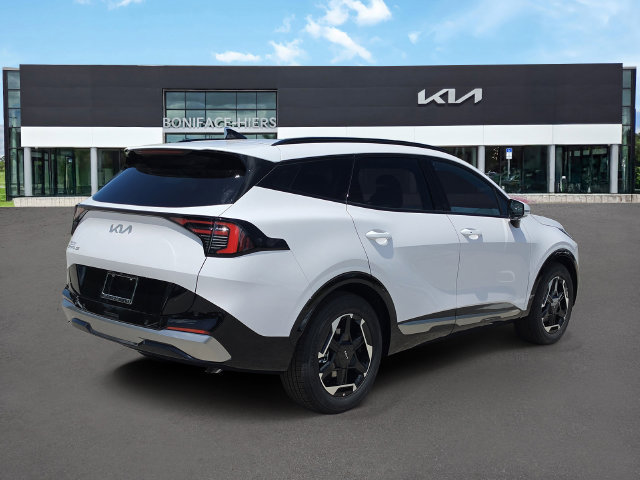 New 2026 Kia Sportage SX FWD image 4