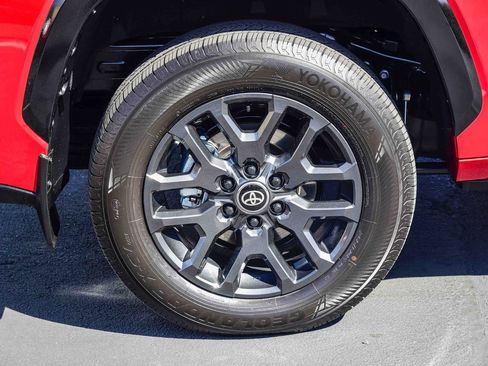 Certified 2026 Toyota Sequoia Platinum w/ Tow Technology Package image 9