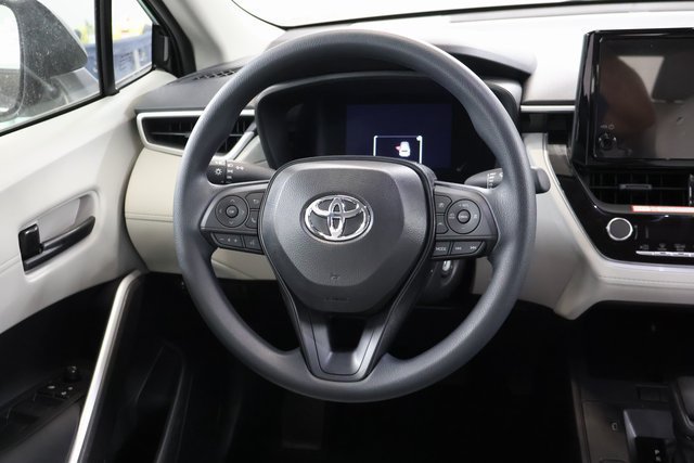 New 2026 Toyota Corolla Cross L FWD image 13