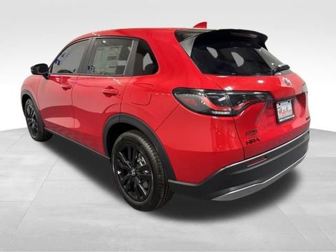 New 2026 Honda HR-V Sport image 4