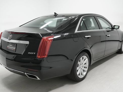 Used 2014 Cadillac CTS Sedan image 4