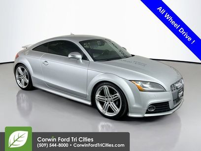 Used 2010 Audi TTS 2.0T Prestige
