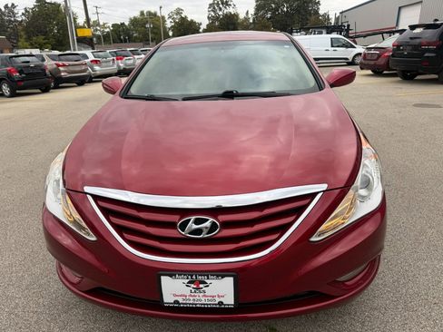 Used 2013 Hyundai Sonata GLS w/ Popular Equipment Pkg image 4