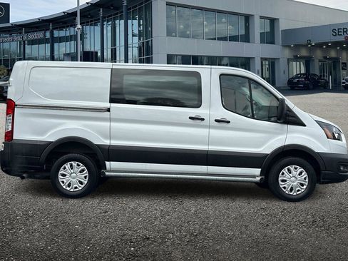 Used 2023 Ford Transit 250 Base w/ Exterior Upgrade Package image 3