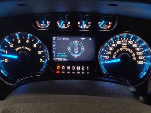 Used 2014 Ford F150 XLT w/ Equipment Group 302A Luxury RWD image 23