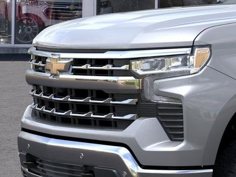New 2026 Chevrolet Silverado 1500 LTZ w/ LTZ Premium Package image 46