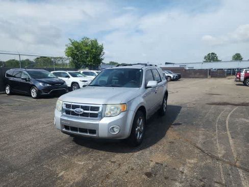 Used 2008 Ford Escape Limited FWD image 2