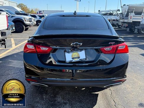 Used 2022 Chevrolet Malibu RS image 6