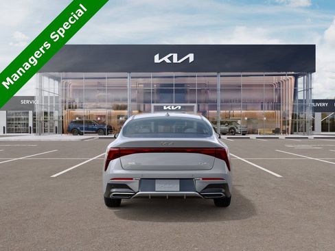 New 2026 Kia K5 GT-Line image 5