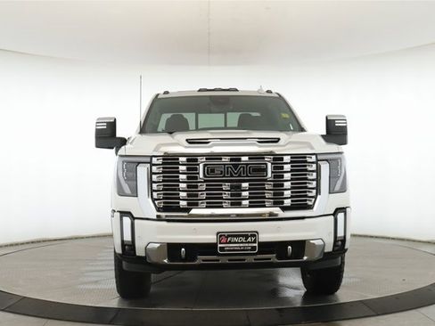 Used 2025 GMC Sierra 2500 Denali w/ Denali Reserve Package image 12