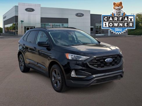 Used 2023 Ford Edge SEL w/ Sport Appearance Package AWD/4WD image 2