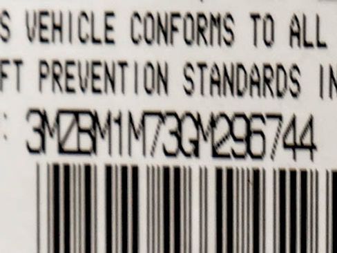 Used 2016 MAZDA MAZDA3 i Touring w/ Popular Equipment Package FWD image 27