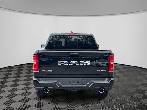New 2026 RAM 1500 Big Horn AWD/4WD image 3