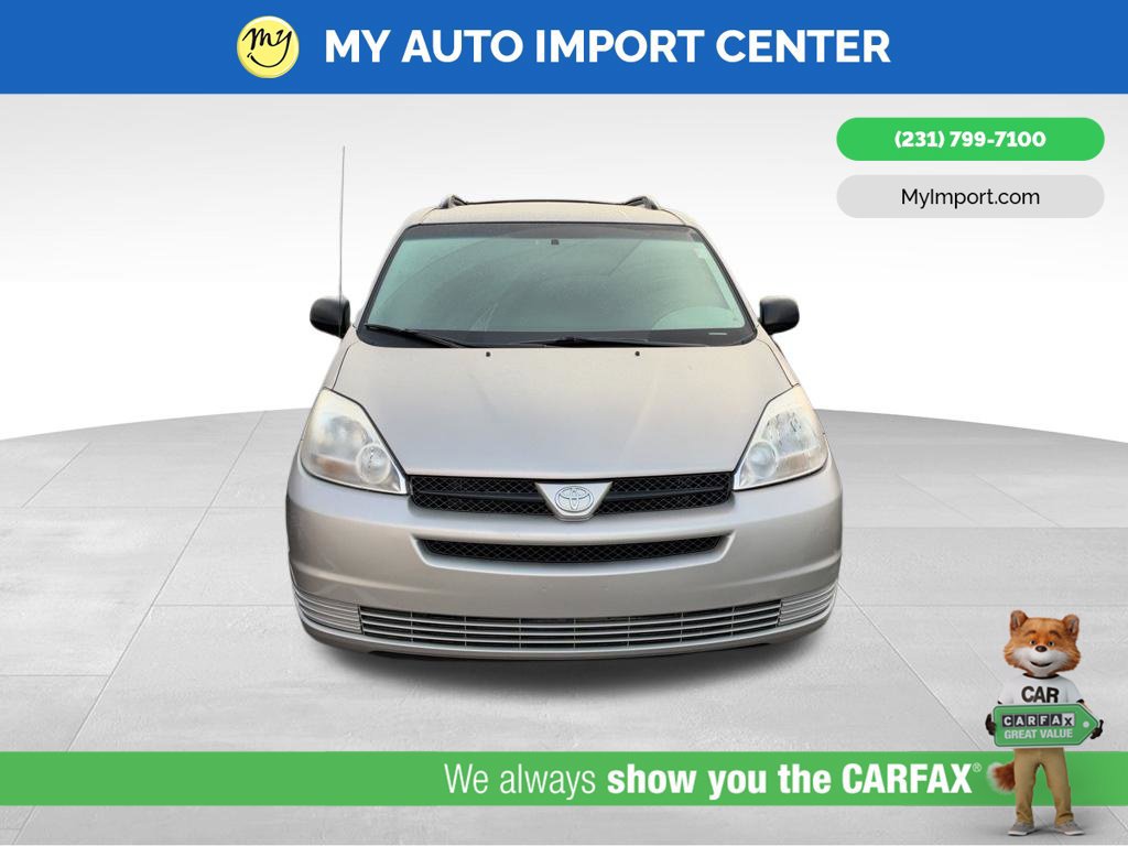 Used 2005 Toyota Sienna LE AWD/4WD image 2