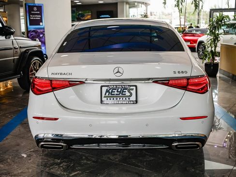 Certified 2024 Mercedes-Benz Maybach S 680 4MATIC image 3