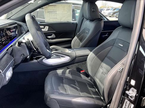 New 2026 Mercedes-Benz GLE 53 AMG AMG GLE 53 image 17