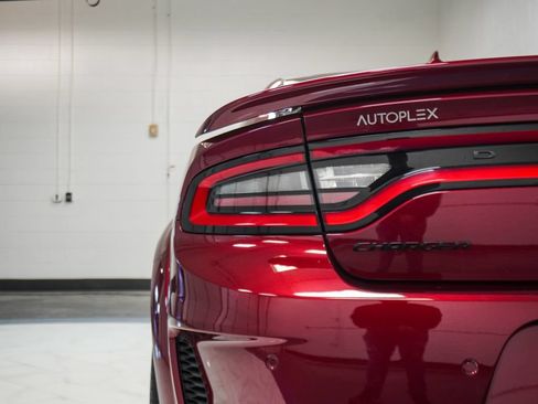 Used 2022 Dodge Charger SRT Hellcat w/ Carbon/Suede Interior Package RWD image 37