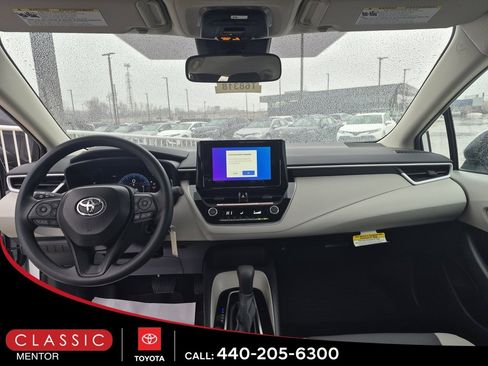 New 2026 Toyota Corolla LE image 12