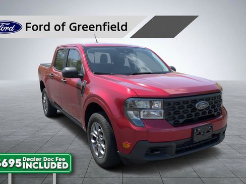 New 2026 Ford Maverick XLT w/ 4K Tow Package AWD/4WD image 1