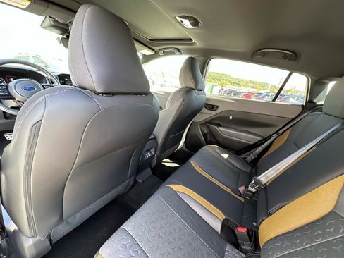 New 2025 Subaru Crosstrek 2.5i Sport image 18