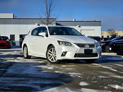 Used 2015 Lexus CT 200h