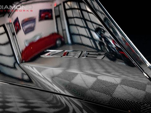 Used 2024 Chevrolet Corvette Z06 w/ Battery Protection Package image 42