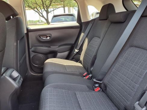 New 2026 Honda HR-V LX image 14