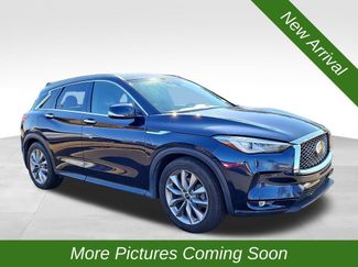 Used 2020 INFINITI QX50 Luxe w/ Navigation Package video 1
