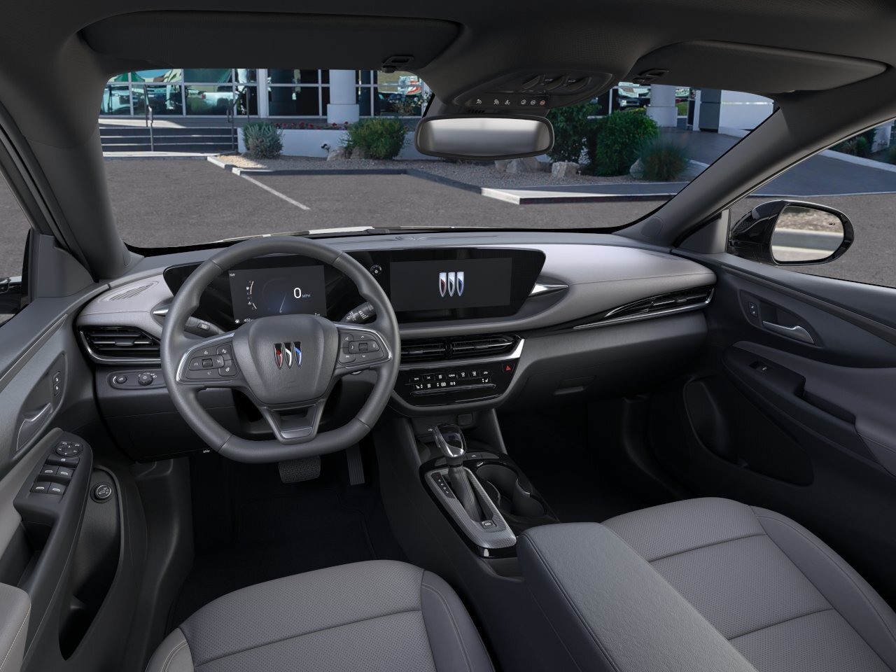 New 2026 Buick Envista Sport Touring FWD image 15