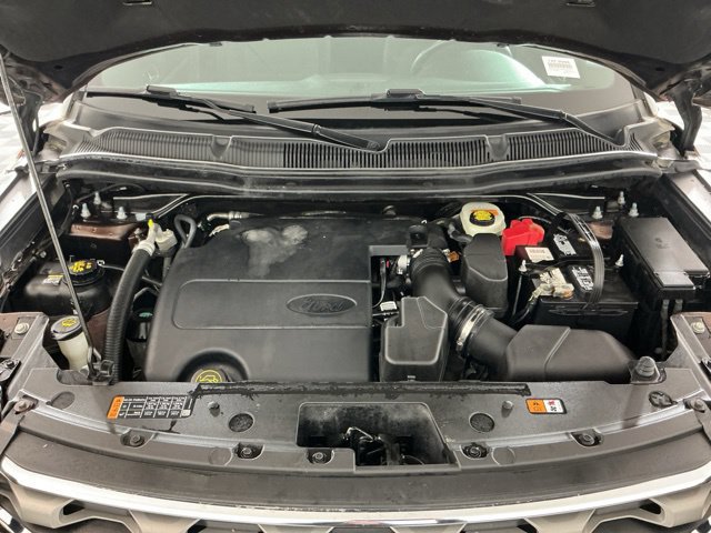 Used 2017 Ford Explorer XLT AWD/4WD image 33