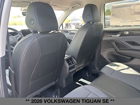 New 2026 Volkswagen Tiguan SE AWD/4WD image 18