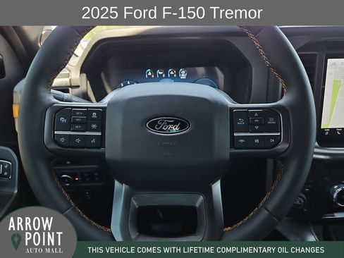 Used 2025 Ford F150 Tremor w/ Equipment Group 402A High AWD/4WD image 27
