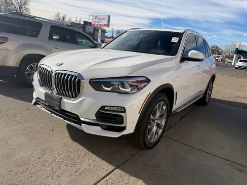 Used 2019 BMW X5 xDrive40i w/ Convenience Package image 1